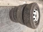 Winterbanden fiat ducato, Caravans en Kamperen, Mobilhomes, Particulier, Fiat, Fiat