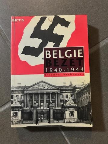 Belgie bezet 1940-44  -  Etienne Verhoeyen beschikbaar voor biedingen