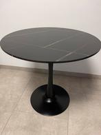 Eettafel 80 cm, Huis en Inrichting, Ophalen, Zo goed als nieuw, Metaal