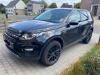 Landrover Discovery Sport (motorstoring), Auto's, Land Rover, Voorwielaandrijving, Start-stop-systeem, Zwart, Leder