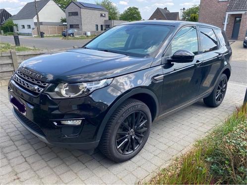 Landrover Discovery Sport (motorstoring), Auto's, Land Rover, Particulier, ABS, Airbags, Airconditioning, Alarm, Bluetooth, Boordcomputer