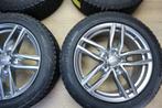 18 inch velgen winterbanden 5x114,3 hyundai ix35, kia 4, Autos : Pièces & Accessoires, Jante(s), 18 pouces, Véhicule de tourisme