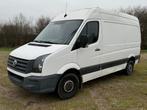 Vw Crafter 2.0TDI Euro5, Euro 5, Stof, Zwart, 4 cilinders