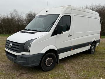 Vw Crafter 2.0TDI Euro5  beschikbaar voor biedingen