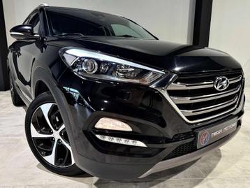 Hyundai Tucson 1.7 CRDi 116CV PACK PREMiUM PLUS 1ER MAiN GAR beschikbaar voor biedingen