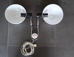Libellule design wandlamp iGuzzini, italie 1970, Ophalen