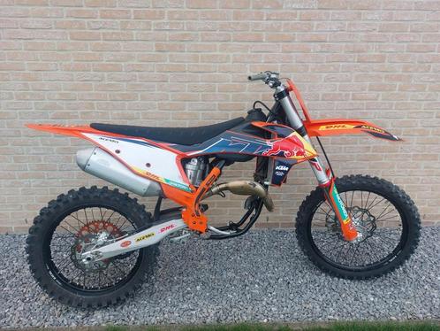 Ktm sxf250 2021 rijwiel gedeelte, rollend frame sxf 250, Fietsen en Brommers, Brommeronderdelen | Algemeen, Zo goed als nieuw