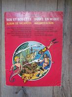 Album de vacances de Suske et Wiske/Album de vacances (1978), Enlèvement ou Envoi, Willy Vandersteen, Une BD, Utilisé