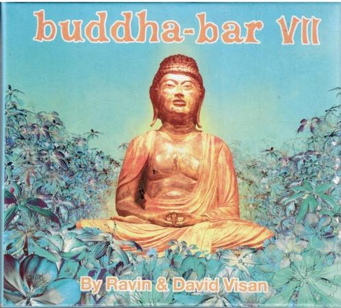 2 x CD   /   Ravin & David Visan – Buddha-Bar VII, Cd's en Dvd's, Cd's | Overige Cd's, Ophalen of Verzenden
