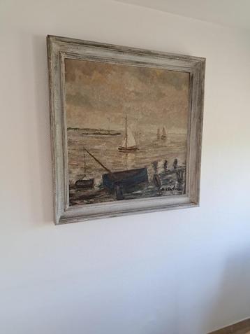 KUNSTWERK "HUBERT DE VRIES " beschikbaar voor biedingen