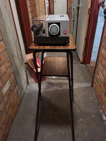Projector + toebehoren, Enlèvement, Utilisé