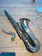 Keilwerth The New King Tenor, Muziek en Instrumenten, Ophalen, Gebruikt, Tenor, Met koffer