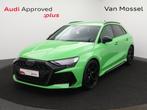 Audi RS3 Sportback RS3 Sportback 2.5 TFSI Quattro S tronic, Auto's, Audi, Automaat, Lederen bekleding, RS3, Zilver of Grijs