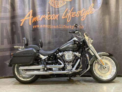 Harley-Davidson Chopper Softail Fat Boy FLFB (bj 2018), Motoren, Motoren | Harley-Davidson, Bedrijf, Overig, meer dan 35 kW