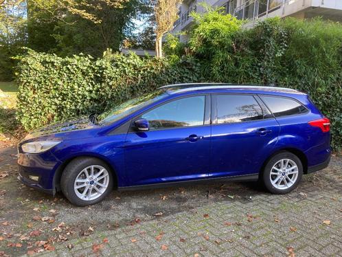 Ford Focus break 125 pk Business Edition, Auto's, Ford, Particulier, Focus, ABS, Airconditioning, Bluetooth, Boordcomputer, Centrale vergrendeling