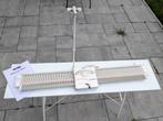Lichtgewicht breimachine Silvercrest LK 150, Ophalen, Gebruikt, Breien, Machine