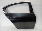 PORTIER RECHTS ACHTER BMW 5 serie (F10) (01-2009/10-2016), Auto-onderdelen, Gebruikt, Achter, BMW, Deur