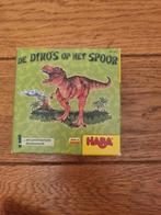 Haba De Dino's op het spoor, Ophalen, Gebruikt