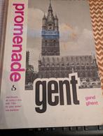 foto's zwart-wit Gent gebouwen, Enlèvement, Utilisé, A.wyffels, Architecture général