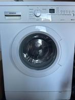 Siemens wasmachine iQ300 met foutcode voor onderdelen, Elektronische apparatuur, Wasmachines, Ophalen, 1200 tot 1600 toeren, 4 tot 6 kg