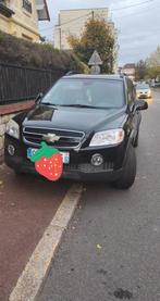 Chevrolet captiva 2.0 d, Auto's, Chevrolet, 110 kW, Diesel, 5 deurs, Particulier
