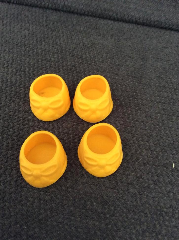 My Little Pony G1 Gele babyschoenen, Verzamelen, Poppetjes en Figuurtjes, Verzenden