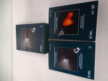 A6142. Images of the Nucleus of Comet Halley – H.U. Keller [ beschikbaar voor biedingen