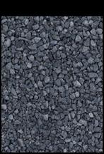 1m³ basalt split, Tuin en Terras, Antraciet, Zo goed als nieuw, Ophalen, Basalt