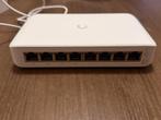 Unifi USW-Lite-8-PoE Switch, Computers en Software, Netwerk switches, Ophalen, Zo goed als nieuw