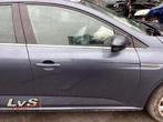 Portier 4Deurs rechts-voor van een Renault Megane (TEKPN), Gebruikt, Ophalen of Verzenden, 3 maanden garantie, Renault