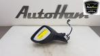 RETROVISEUR LATERAL GAUCHE Clio IV Estate / Grandtour (7R), Utilisé, Renault