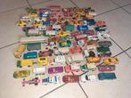 Oude speelgoedauto's, +/- 75 stuks, Ophalen of Verzenden