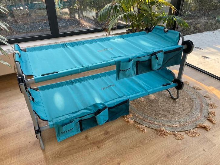 Kid-O-Bunk Stapelbed, Caravans en Kamperen, Kampeermeubelen, Zo goed als nieuw, Ophalen