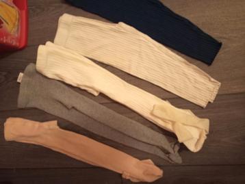 Gratis broek kousen maat 86 tot 92 beschikbaar voor biedingen