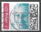 Belgie 2019 - Yvert 4813 /OBP 4829 - Koning Filip (ST), Postzegels en Munten, Verzenden, Gestempeld, Gestempeld, Koninklijk huis