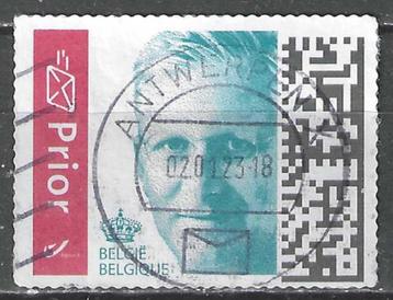 Belgie 2019 - Yvert 4813 /OBP 4829 - Koning Filip (ST) beschikbaar voor biedingen