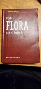 Flore des Pays-Bas, Livres, Comme neuf, Enlèvement ou Envoi
