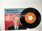 Jim Reeves He ‘ll have to go, Cd's en Dvd's, Vinyl | Overige Vinyl, Ophalen of Verzenden