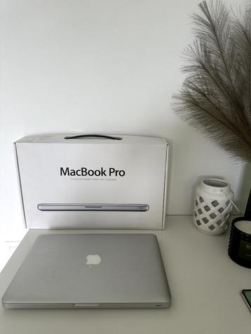 MacBook Pro 13inch Mid 2012