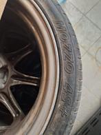 4x Duraturn Mozzo 4S banden 205/55 R166met velgen, Ophalen, Gebruikt, 16 inch, 205 mm