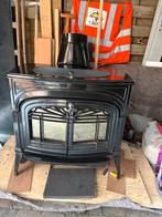 Vermont castings hout kachel, Huis en Inrichting, Ophalen, Houtkachel, Zo goed als nieuw, Vrijstaand