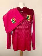 Mali 2013 GK Mamadou Samassa match worn shirt + shorts, Sport en Fitness, Maat XL, Gebruikt, Shirt