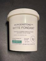 Witte fondant, Enlèvement ou Envoi, Neuf