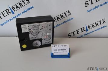 Bandecompressor Mercedes-Benz A0005838000 beschikbaar voor biedingen