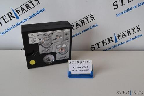 Bandecompressor Mercedes-Benz A0005838000, Auto-onderdelen, Overige Auto-onderdelen, Mercedes-Benz, Nieuw, Ophalen of Verzenden