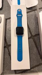 Apple Watch Series 4 40 mm en aluminium argenté, IOS, Comme neuf, Enlèvement, Apple watch