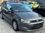 VOLKSWAGEN POLO 1.2 TEAM • GARANTIE, Euro 5, Zwart, 1198 cc, Bedrijf