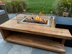 Vuurtafel Easyfires, Ophalen, Gebruikt