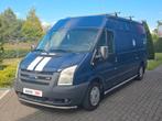 Ford transit mobilhome-camper/lichte vracht /airco/garantie, Ford, Bedrijf, Ford, Handgeschakeld