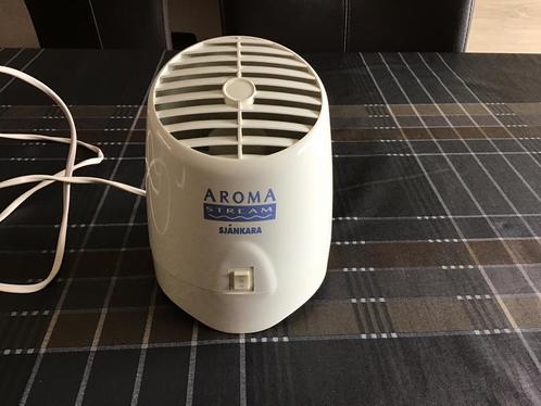 Aromastream met nieuwe filter+ 1 extra filter bijgevoegd!, Elektronische apparatuur, Luchtbehandelingsapparatuur, Zo goed als nieuw
